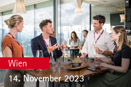 Talente Aperitivo – Wien