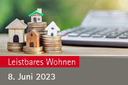 Leistbares Wohnen
